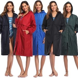 Adoretex Unisex Swim Parka - Adult XS